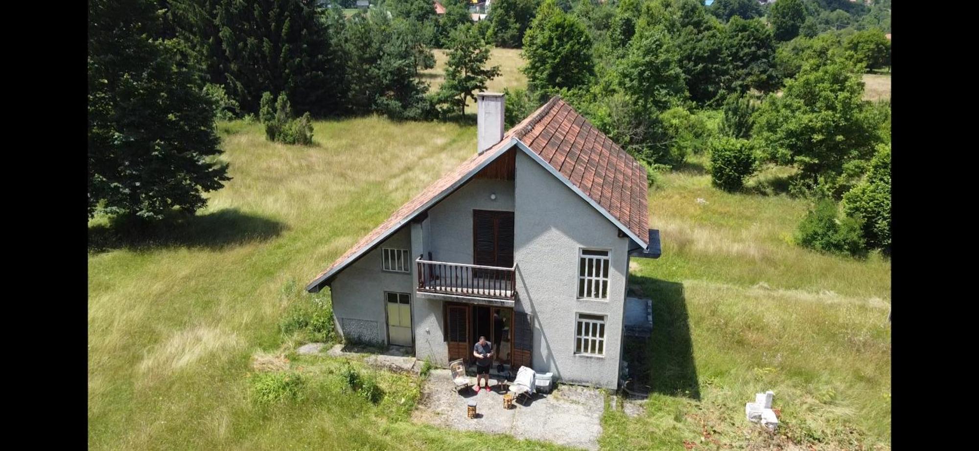 Pine Corner Mojkovac Apartment Exterior photo