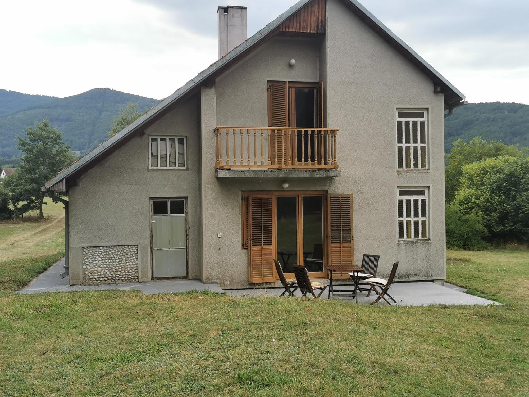 Pine Corner Mojkovac Apartment Exterior photo