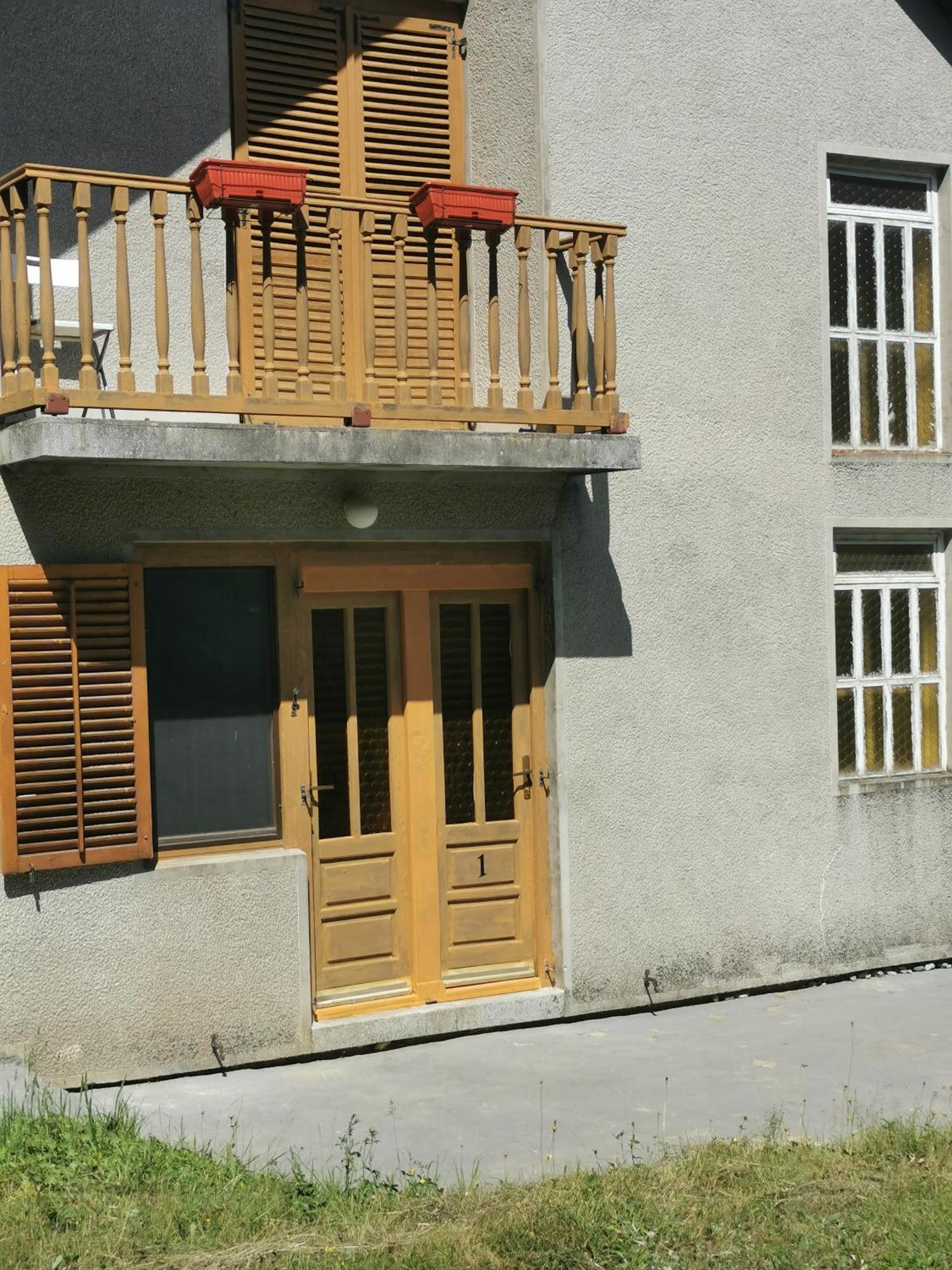 Pine Corner Mojkovac Apartment Exterior photo